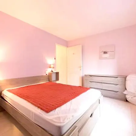 شقة A Raphael Avec Terrasse 43 M² Saint-Raphaël